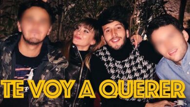 'Socialité' confirma que Aitana y Sebastián Yatra tienen una relación sentimental