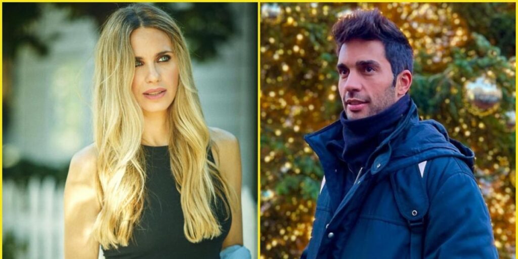 'Socialité' desvela la "primera bronca pública" de Vanesa Romero y Santi Burgoa