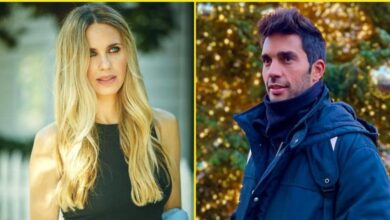 'Socialité' desvela la "primera bronca pública" de Vanesa Romero y Santi Burgoa
