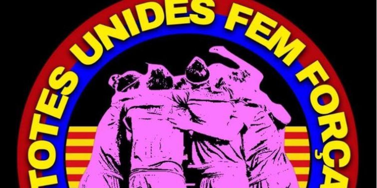 'Totes unides fem força', primera penya oficial del Barça femenino