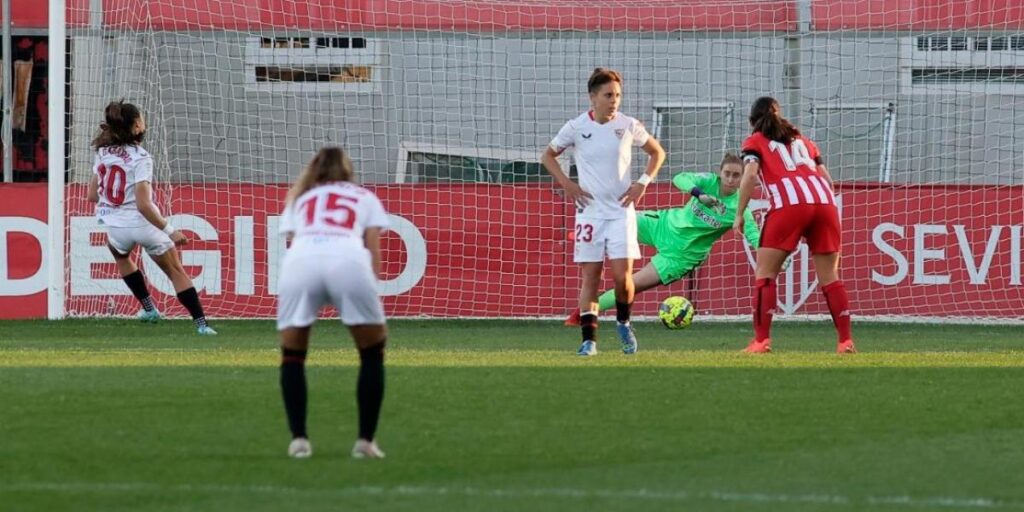 1-1. El Athletic tiene que dar por bueno el punto de Sevilla en un final loco