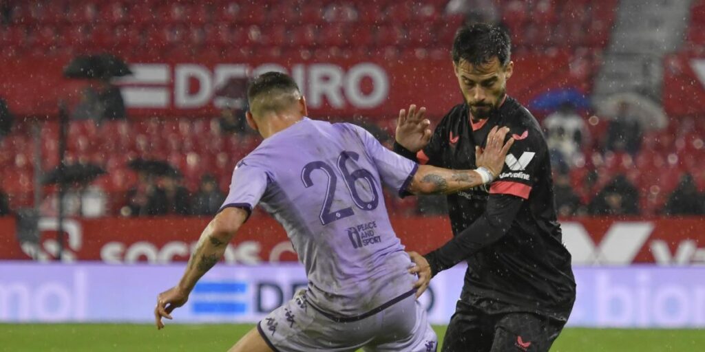 1-1: Los canteranos y un golazo de Pedro Ortiz salvan los muebles ante el Mónaco