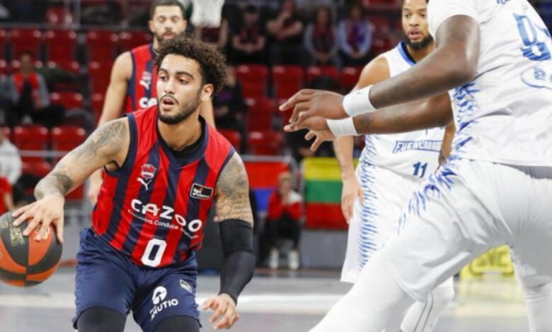 102-88: Howard hace reaccionar al Baskonia