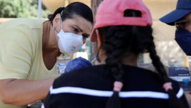 Reportan más de 4,300 nuevos casos de COVID-19 en condado de Los Ángeles