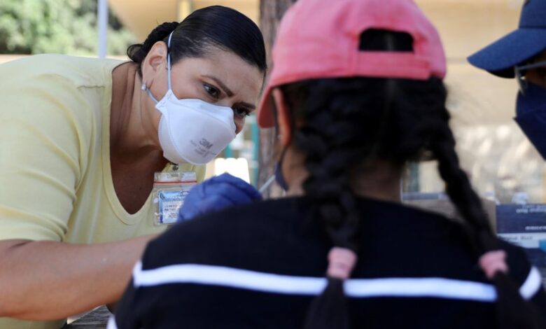 Reportan más de 4,300 nuevos casos de COVID-19 en condado de Los Ángeles