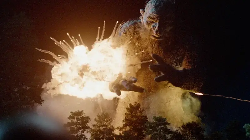 troll monstruo netflix película troll monstruo netflix película