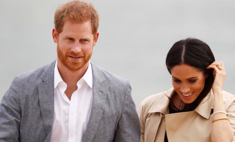 Estrenan tráiler de “Harry y Meghan”, una serie documental de Netflix que revelará su verdad
