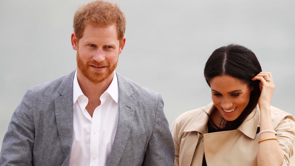 Estrenan tráiler de “Harry y Meghan”, una serie documental de Netflix que revelará su verdad