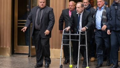 Fiscalía pide al jurado declarar culpable a Weinstein por abuso sexual