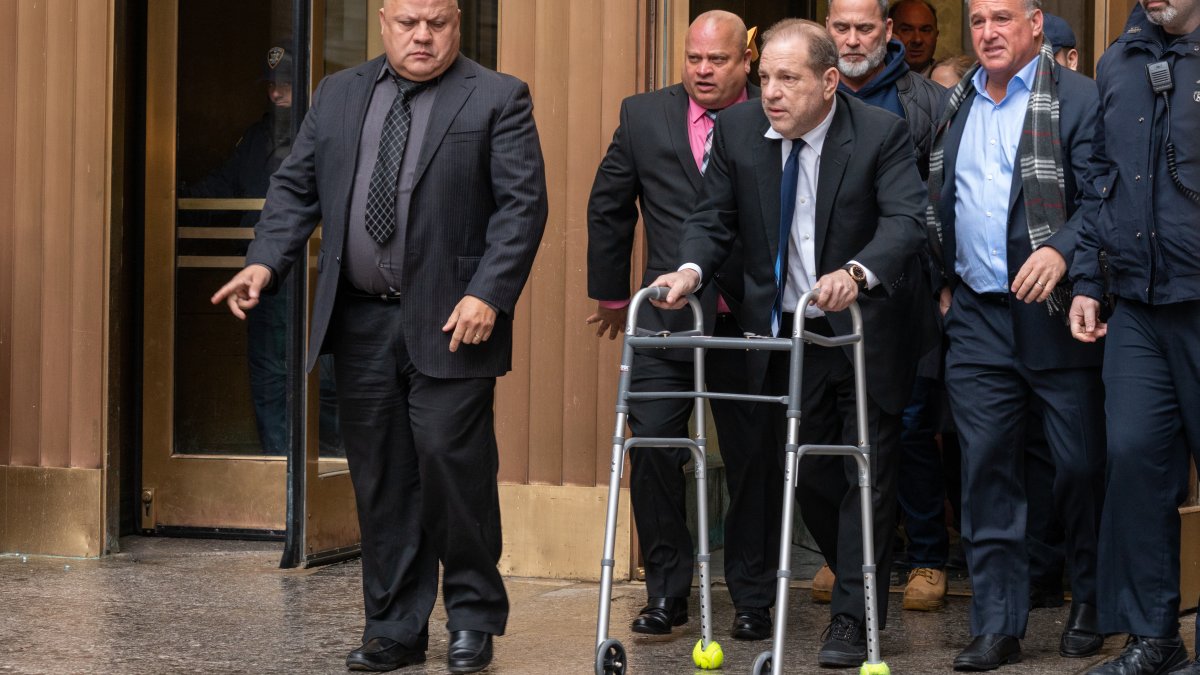 Fiscalía pide al jurado declarar culpable a Weinstein por abuso sexual