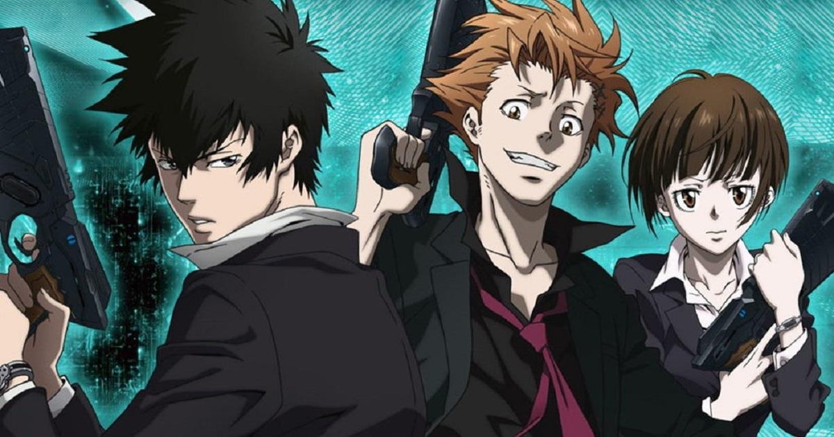 Psycho-Pass celebra su décimo aniversario con una exhibición en línea