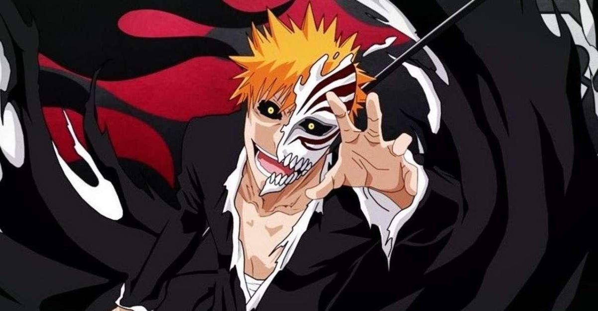 Bleach Cosplay ahueca a Ichigo