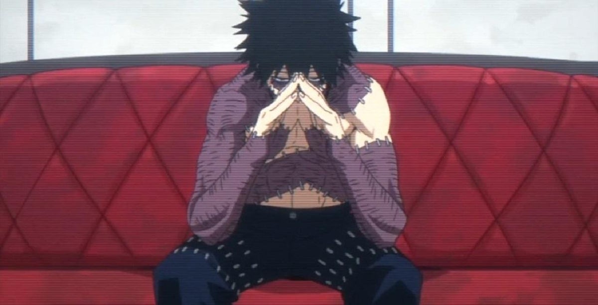 My Hero Academia presenta un avance del gran momento de guerra de Dabi