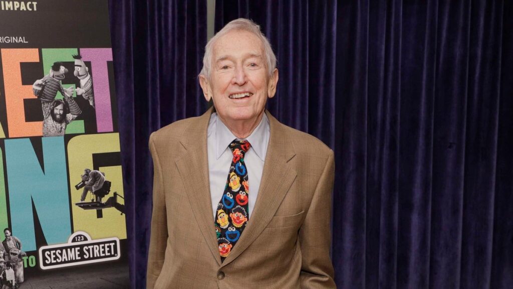 Fallece Bob McGrath, legendario miembro original del elenco “Plaza Sésamo”