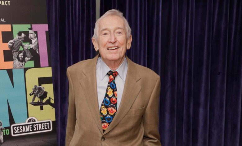Fallece Bob McGrath, legendario miembro original del elenco “Plaza Sésamo”