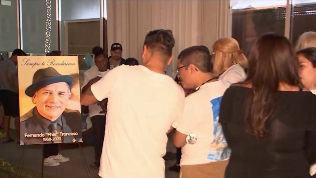 Realizan vigilia por aficionado argentino que sufrió infarto en Miami