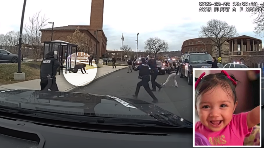 Padre acusado por la muerte de su hija de 11 meses en Naugatuck se presenta en la corte