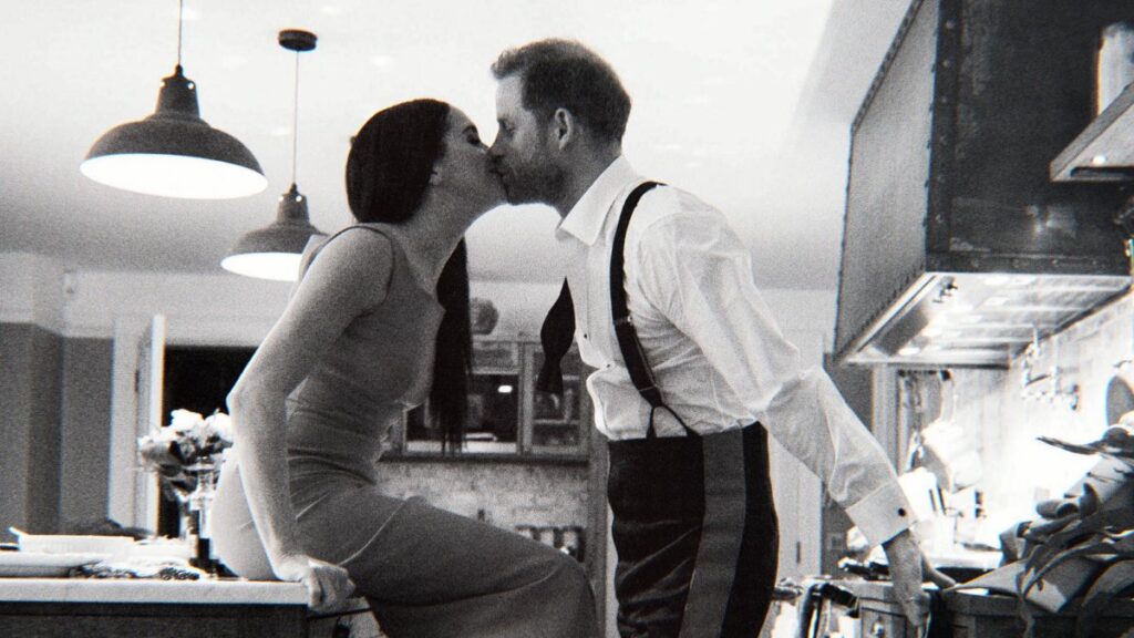 Serie de Harry y Meghan en Netflix ya tiene fecha de estreno