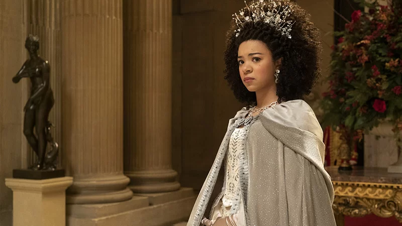 reina charlotte primer vistazo netflix historia de bridgerton reina charlotte primer vistazo netflix historia de bridgerton