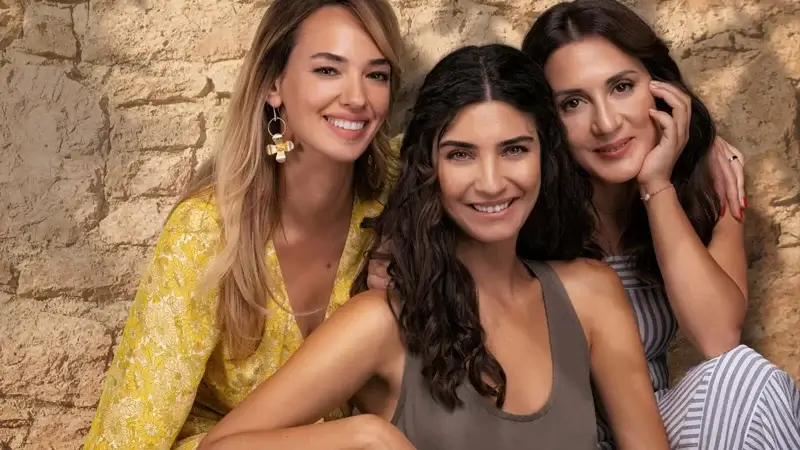 otra serie turca de netflix propia