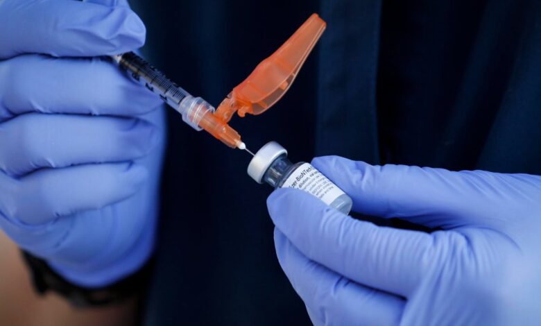 FDA aprueba refuerzo contra la Ómicron para menores de 5 años en Estados Unidos