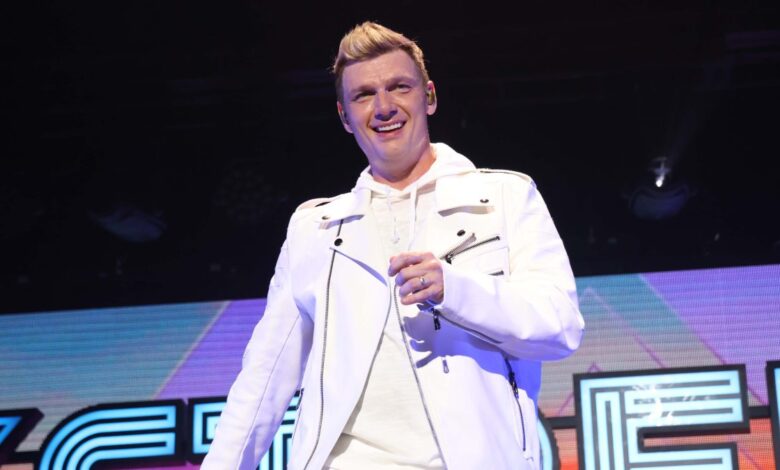 Demandan a Nick Carter por presuntamente violar y agredir a fanática con autismo de 17 años