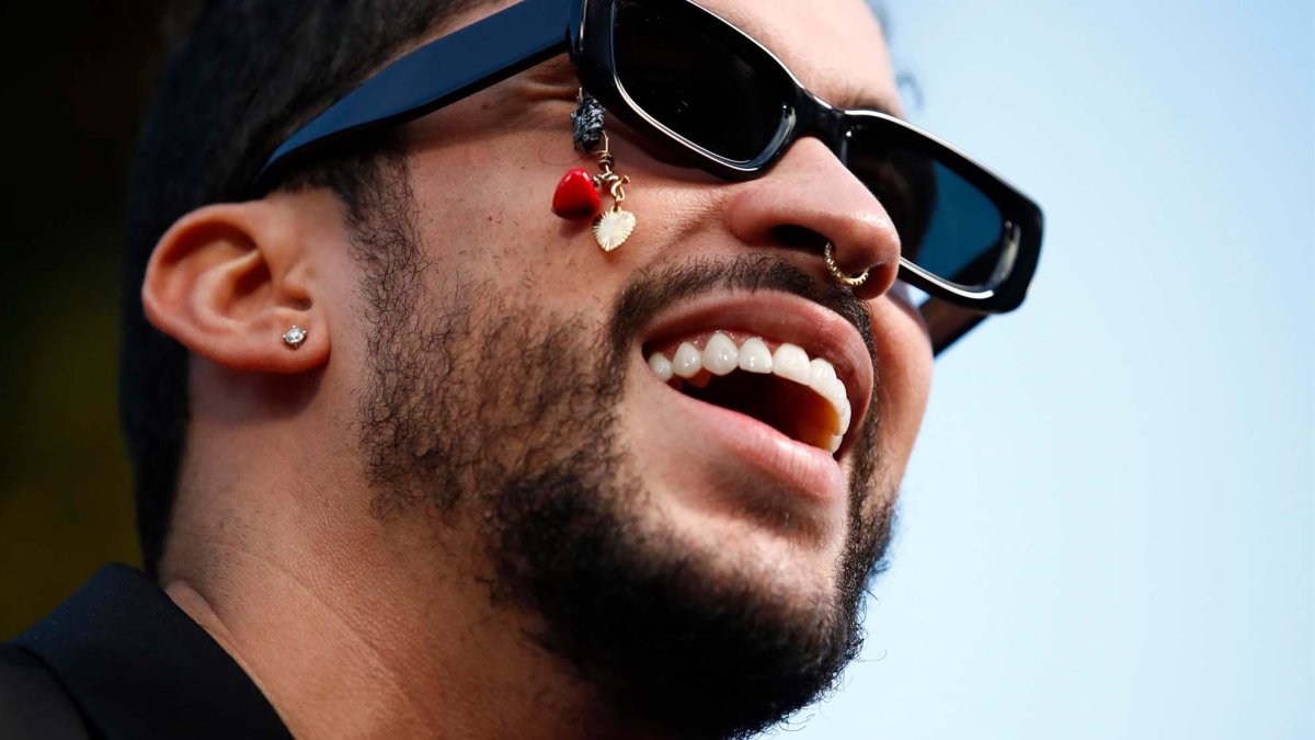 Bad Bunny anuncia su retiro para el 2023 tras coronarse como el Mejor Artista de Billboard