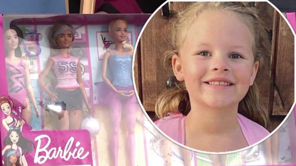 El último regalo de Athena Strand asesinada en el condado Wise y que ya no pudo abrir