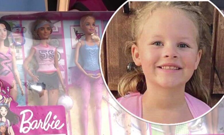 El último regalo de Athena Strand asesinada en el condado Wise y que ya no pudo abrir