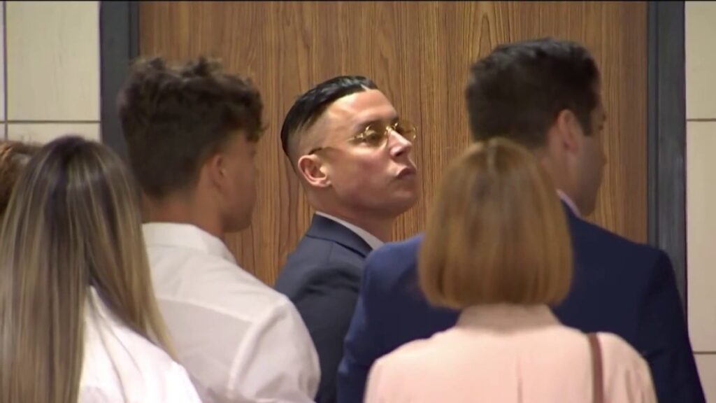 Golpes y amenazas de muertes: el testimonio de la exesposa del artista urbano Cosculluela