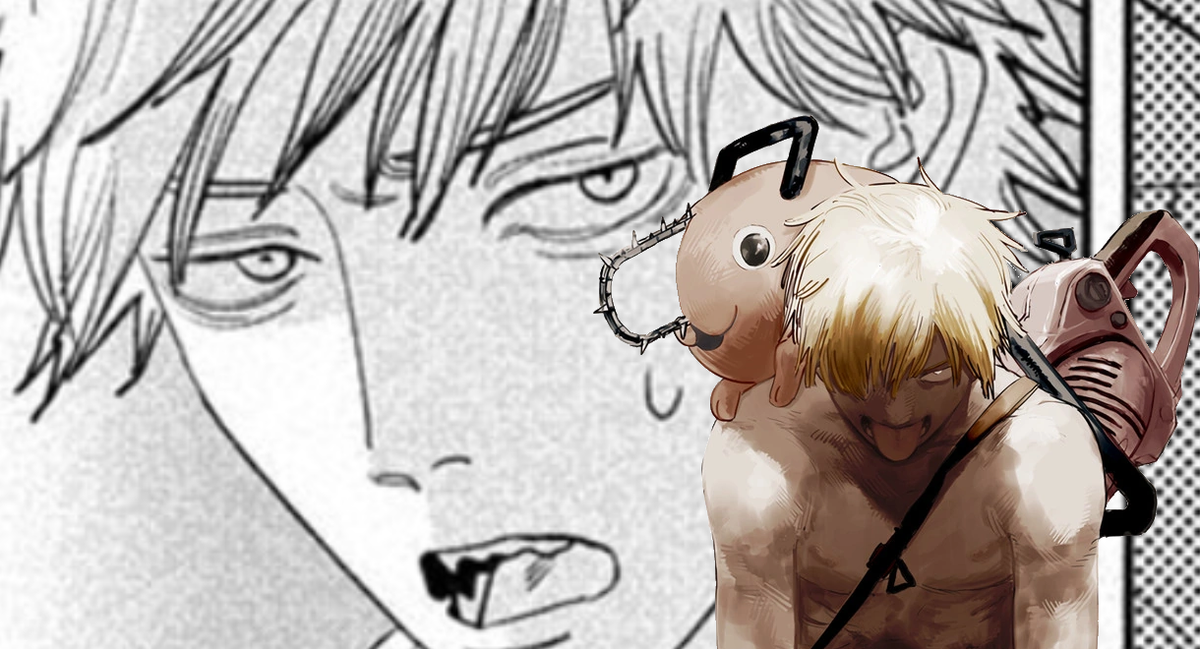 Chainsaw Man le da a Denji el mejor resplandor en un nuevo capítulo