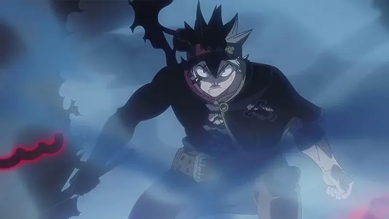 Black Clover Espada del Rey Mago Netflix Marzo 2023 Black Clover Espada del Rey Mago Netflix Marzo 2023