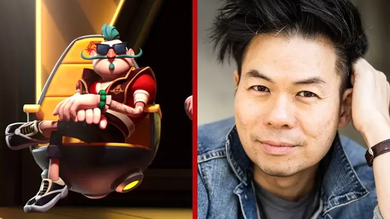 vincent tong como dr deep sonic prime