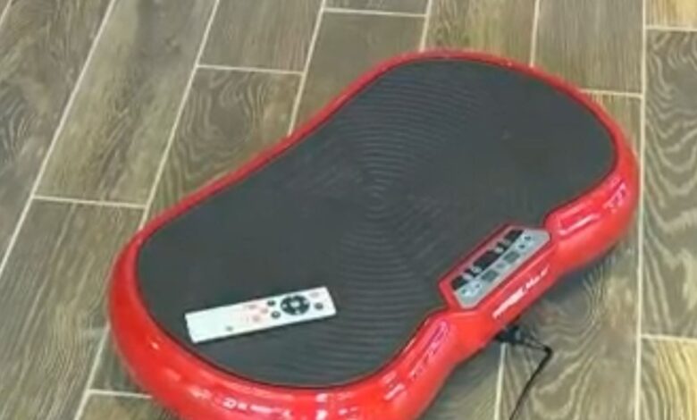 Demandan a Amazon por supuesto daño provocado por máquina vibratoria de ejercicios