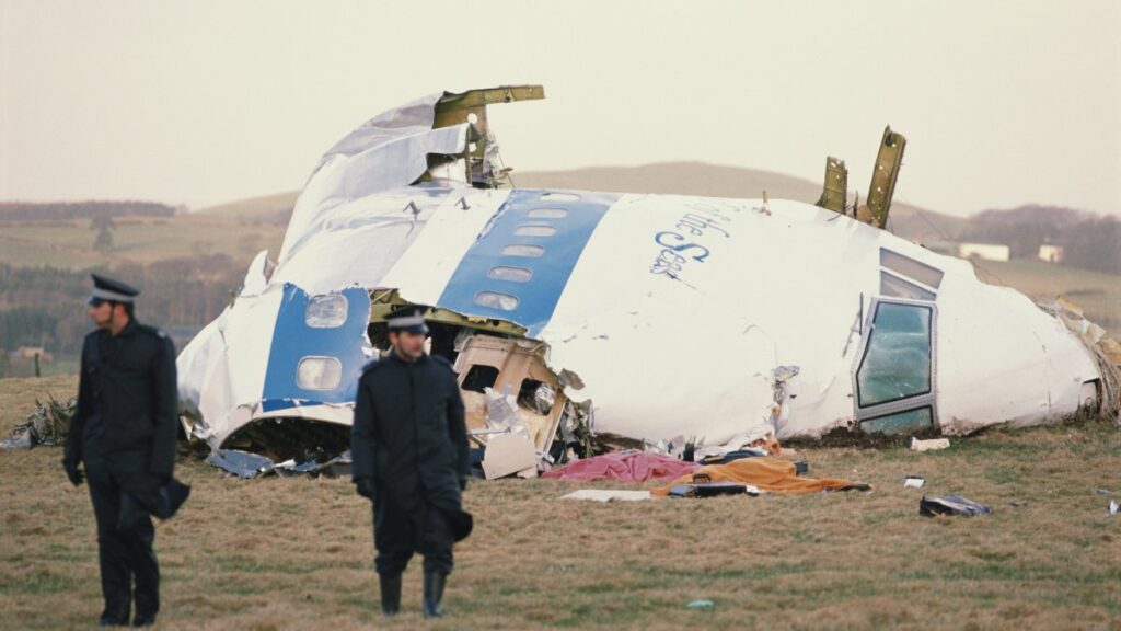 Sospechoso de atentado Lockerbie en 1988 está bajo custodia en EEUU