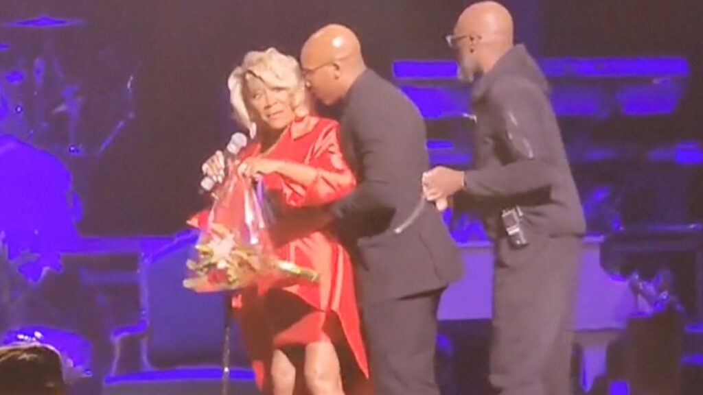 Amenaza de bomba interrumpe concierto de la cantante Patti LaBelle en Wisconsin