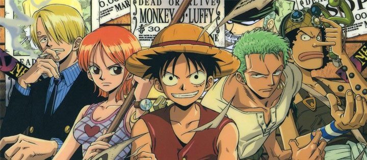 Adaptaciones de anime de acción en vivo que llegarán a Netflix en 2022 y más allá one piece