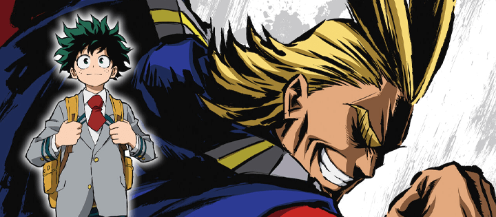 las adaptaciones de acción en vivo de my hero academia llegarán a netflix en 2023 y más allá las adaptaciones de acción en vivo de my hero academia llegarán a netflix en 2023 y más allá