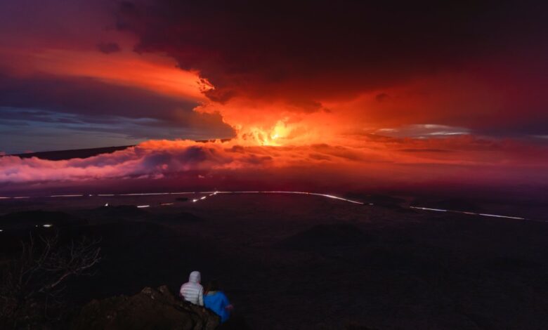 El volcán Mauna Loa ha dejado de erupcionar