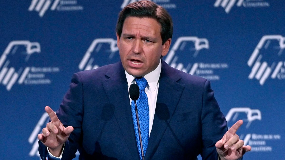 Ron DeSantis pide investigar cualquier “ilegalidad” cometida con las vacunas contra el COVID-19