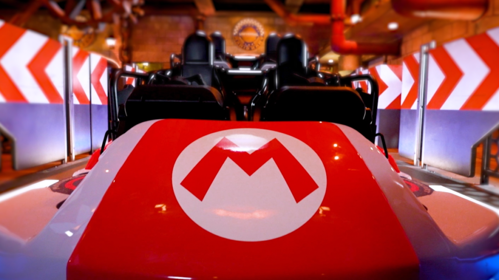 Fotos:  Super Nintendo World en Universal Studios Hollywood