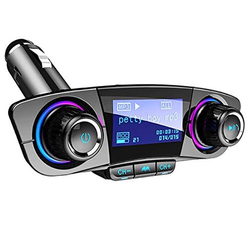 Transmisor FM Bluetooth