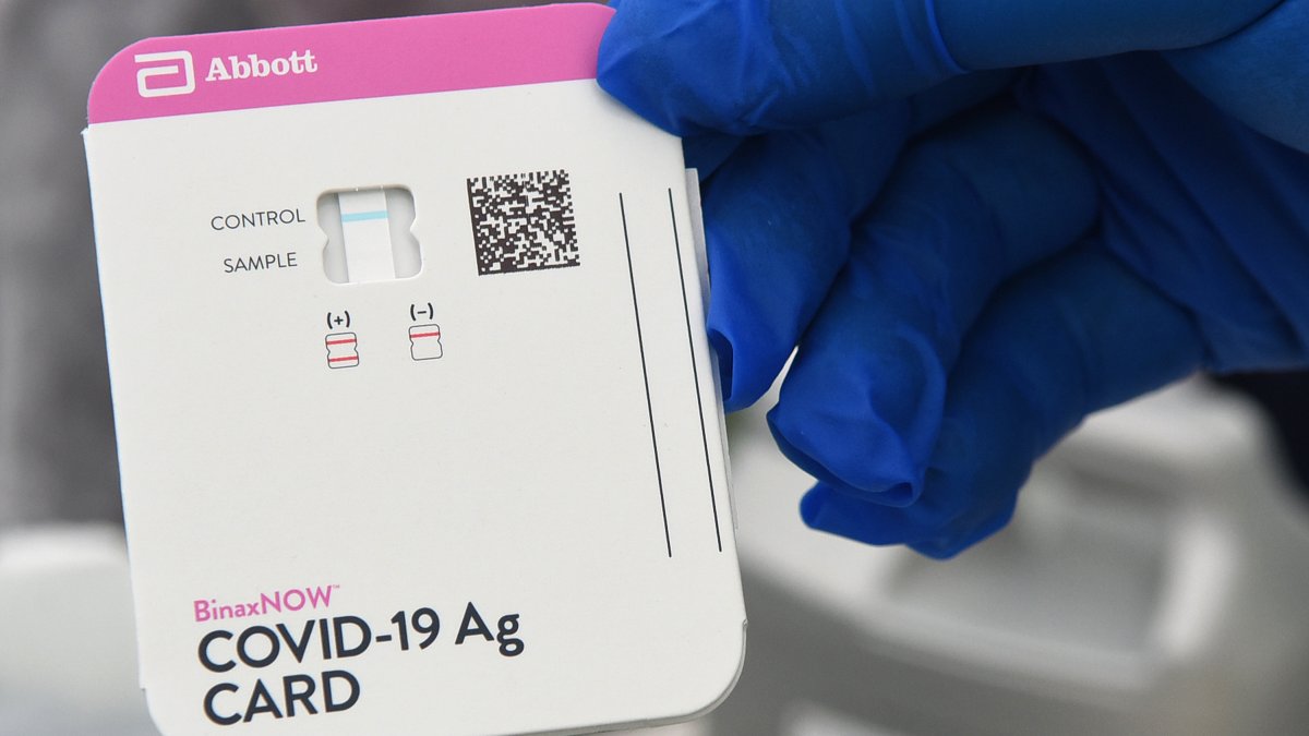 Anuncian pruebas gratuitas de COVID-19 para el invierno; conoce cómo obtenerlas