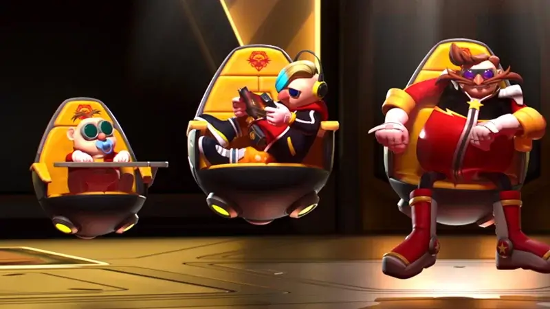 sonic prime dr eggman netflix sonic prime dr eggman netflix