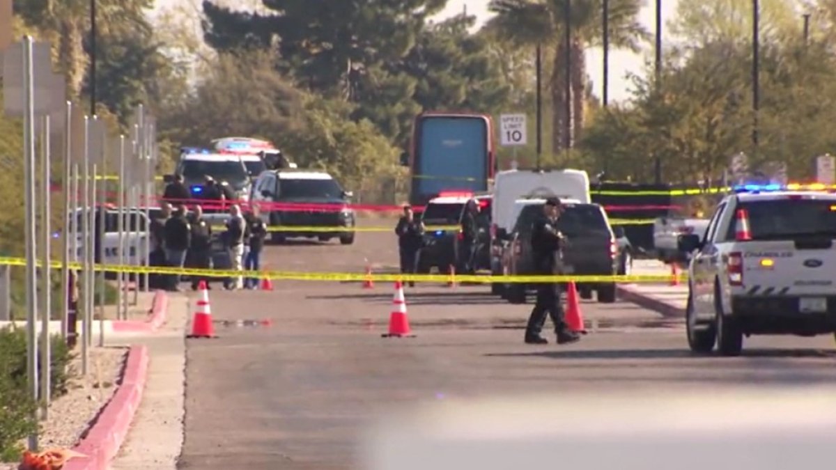 Reportan tiroteo en almacén de Amazon en Chandler