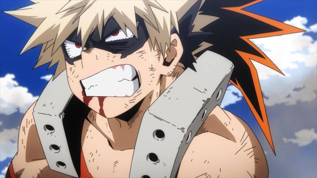 ¿My Hero Academia alguna vez hará un seguimiento de Bakugo o…?