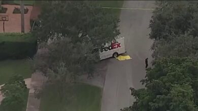 Fedex reacciona a la muerte de uno de sus conductores tras un accidente de auto en Miami