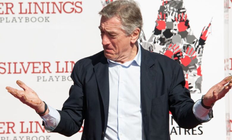 Mujer irrumpe en casa de Robert De Niro en Manhattan