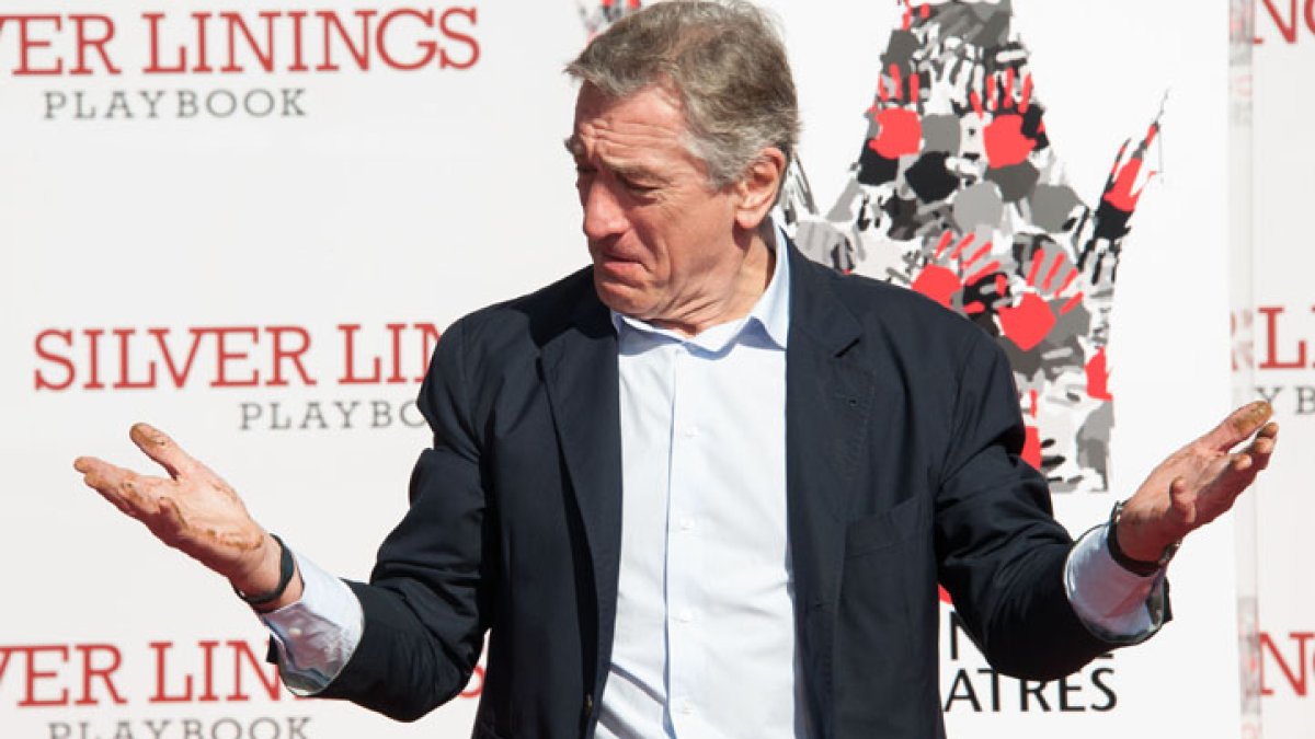 Mujer irrumpe en casa de Robert De Niro en Manhattan