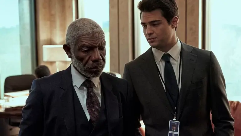 el recluta temporada 1 rendimiento netflix el recluta temporada 1 rendimiento netflix